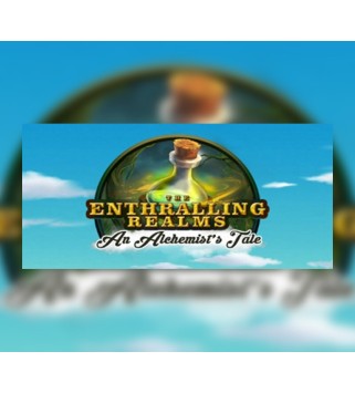 The Enthralling Realms: An Alchemist s Tale Steam Key GLOBAL